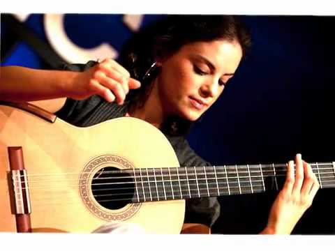 Ana Vidovic   YouTube