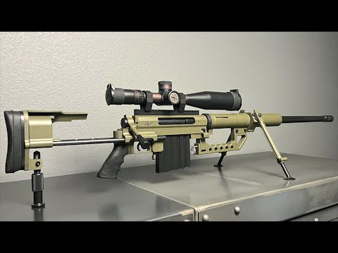 The Cheytac M200 Intervention Is Back! (For Now)