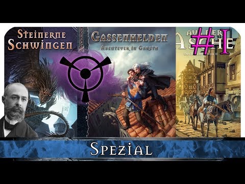 [DSA] Goldener Schein #1 : Zusammenfassung - Meisterinformationen - SPOILER ( 34 Stunden)