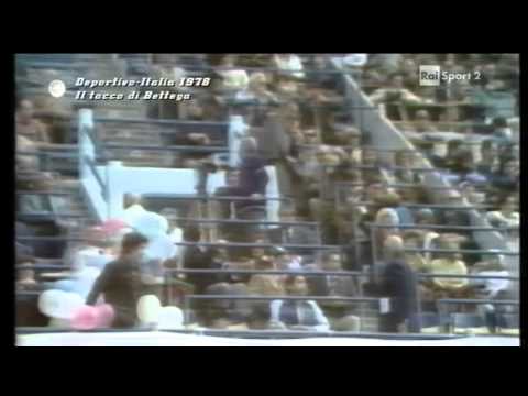 Friendly 1978, Deportivo Italiano - Italy (Review)