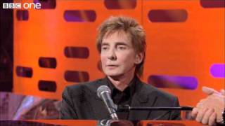 Barry Manilow Plays 'Mandy' - The Graham Norton Show, Series 8 Episode 7 - BBC One