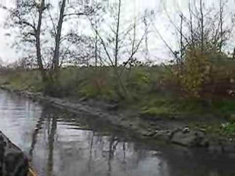 St Amand-Warlaing par la scarpe avec Youri.