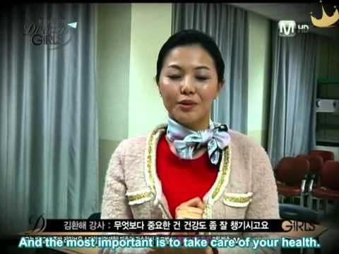 [Diadem Subs] 101215 T-ara Dream Girls Episode 7