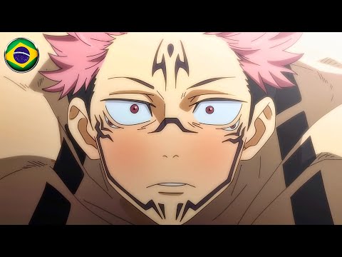 🇧🇷 "CENA RARA" Do Sukuna Sendo Fofinho... 🫢 (Jujutsu Kaisen)