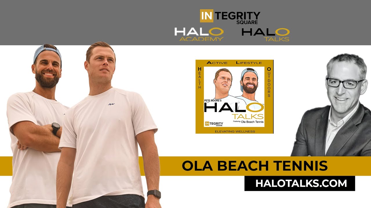 Episode #493: OLA Beach Tennis-Friendship, Innovation, and Entrepreneurship with Co-Founders Blake & Brian