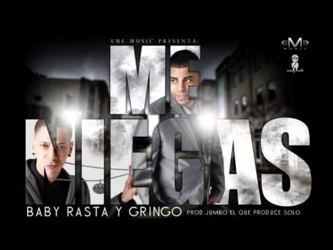 Me Niegas - Baby Rasta & Gringo (Prod. By Jumbo 'El Que Produce Solo')