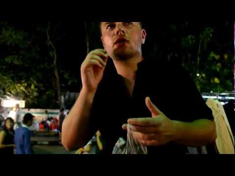 Paulius Sinkunas - Tailandas (Thailand - Pattaya) - Keleto vabalu paragavimas :)