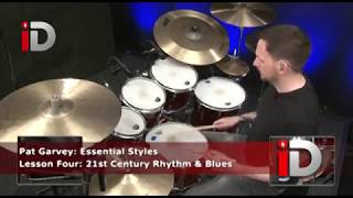Styles Lesson: Rhythm & Blues groove ideas, breakdowns & info