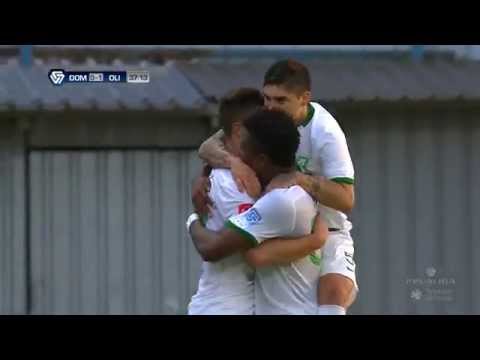 12.krog: Preigravanje Henty - gol Šporar