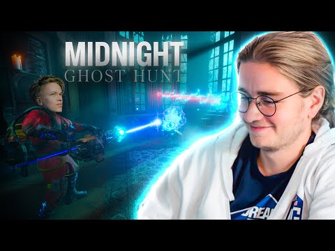 Pro Dota Player N0tail plays Midnight Ghost Hunt 👻