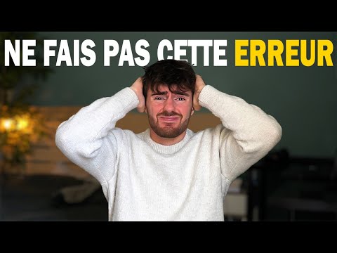 Regarde Ça Avant d'Abandonner