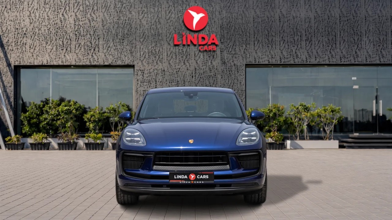 Porsche Macan S 2024