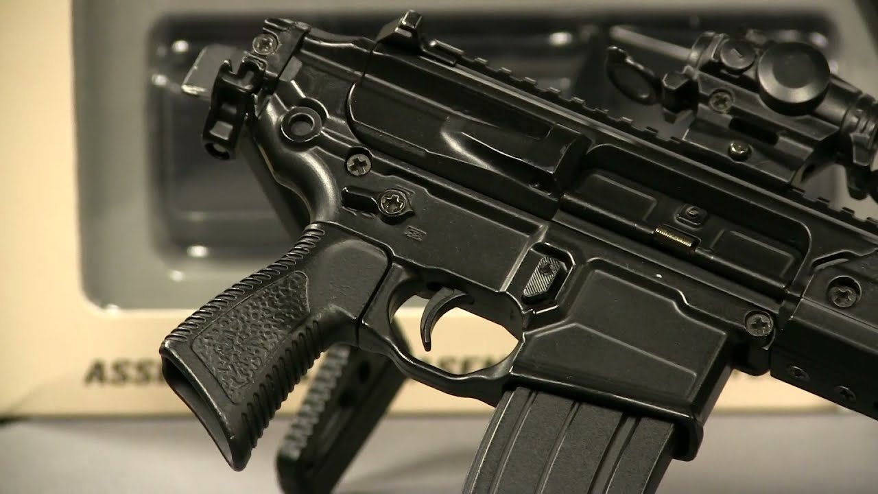 GoatGun GoatGun