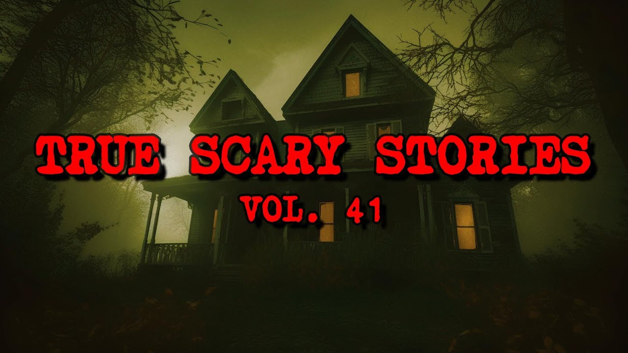 10 TRUE SCARY STORIES [Compilation Vol. 41]