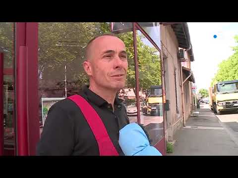 Nîmes : polémique autour du tracé d'une ligne de bus et de tramway