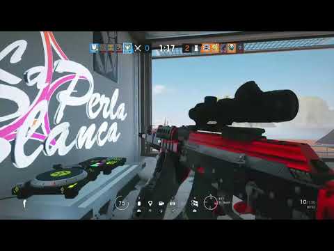 Zofia Ace Coastline | Rainbow Six Siege