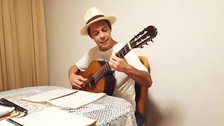 Cara a Cara - Chico Buarque - (Rodrigo Augusto Ribeiro)