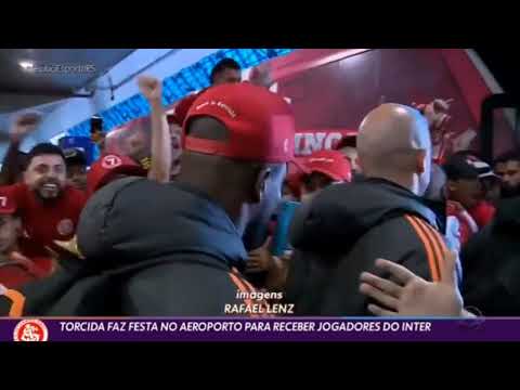 GLOBO ESPORTE RS | TUDO É LIBERTADORES! BASTIDORES DA VITÓRIA EM LÁ PAZ | BOLIVAR 0X1 INTER