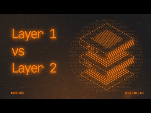 Layer 1 VS Layer 2 Explained