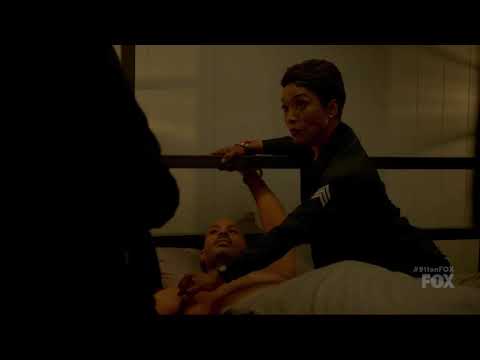 Athena calls 911 for help