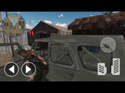 Commando Sarah 3 : Action Game Video