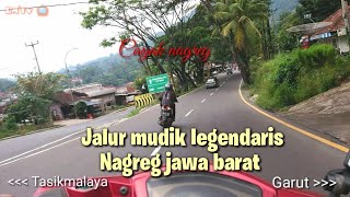 Download lagu jalur mudik legendaris 🛑 bandung - garut via nagreg mp3