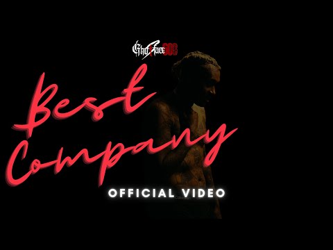 Ghostface600 - Best Company [Official Visualizer]