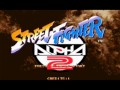 Sagat Vs Ryu Australia Stage Street Fighter Alpha Zero 2 Music Extended