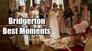Bridgerton | best moments video