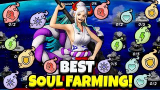 Download lagu One Piece Pirate Warriors 4 - Best Stage to Farm Souls For Limit Break/Souls Maps Yamato Episode DLC mp3