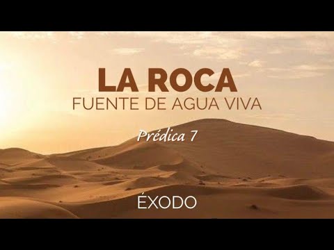 Célula Antares - La roca, fuente de agua viva