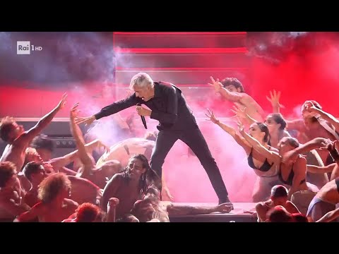 Domani mai - Claudio Baglioni - Live al Foro Italico - A TUTTO CUORE - Rai 1
