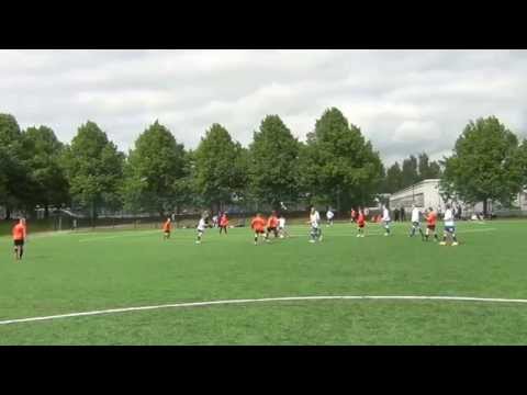 FCFJ P02 Sininen - Jäppärä Lahti Soccer 2015
