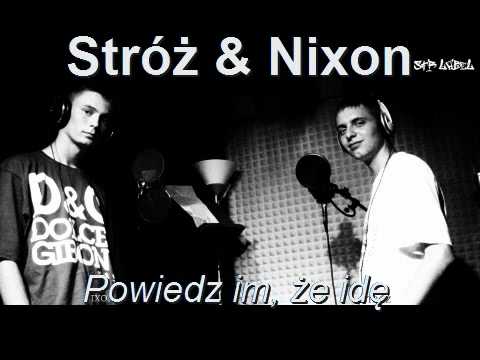 Stróż & Nixon - utwór konkursowy w castingu "Gwiazda Recmarta".