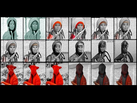 Four Four Premiere: Cristian Cruceru - Rope Walk