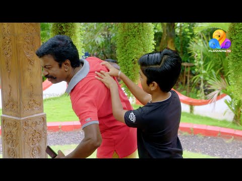 Chakkappazham | Flowers | Ep# 272