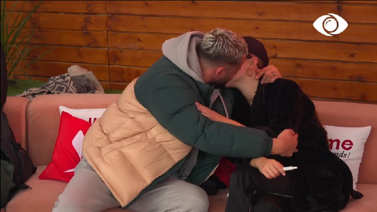 Pas zënkës Luizi puth Kiarën/ Kiara: Ik se më mërzite!