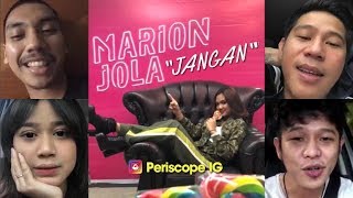 Marion Jola