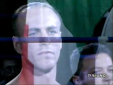 Light heavyweight WBO World Championship, Leeonzer Barber vs. Andrea  Magi