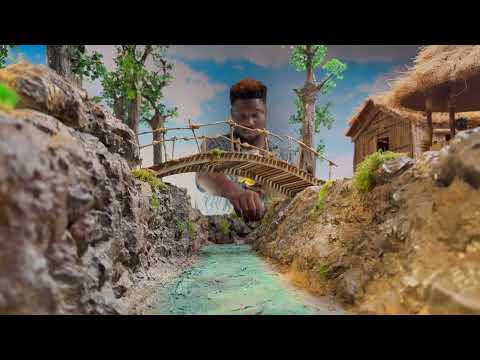 Ajadi a stop motion animation film