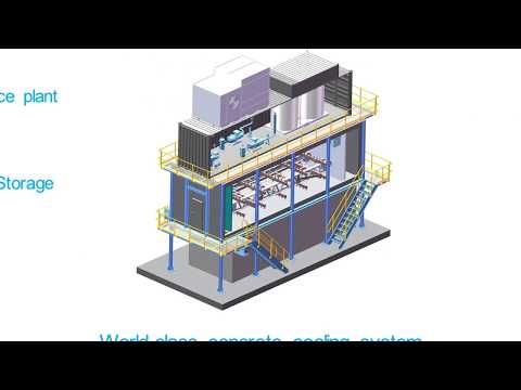 Termodizayn Beton Soğutma Sistemleri Video 3