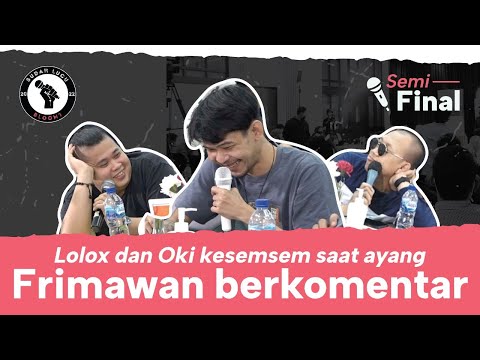 SUDAH SEMIFINAL BLOOM! StandUp Indo Bandung vs StandUp Indo Tangsel - Sudah Lucu Bloom?