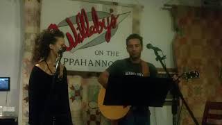 Luca Burgalassi at Willaby's Thursday on the Rise