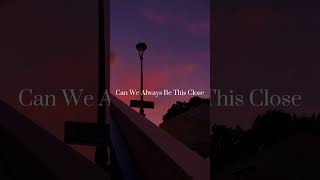 Taylor Swift - Lover (Can I go where you go?) (Lyrics)