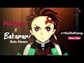 Pachtaoge x Bekarar Karke Humein Demon-Slayer Anime (Mashup by Aksh Baghla) ft. REALISTICTECH