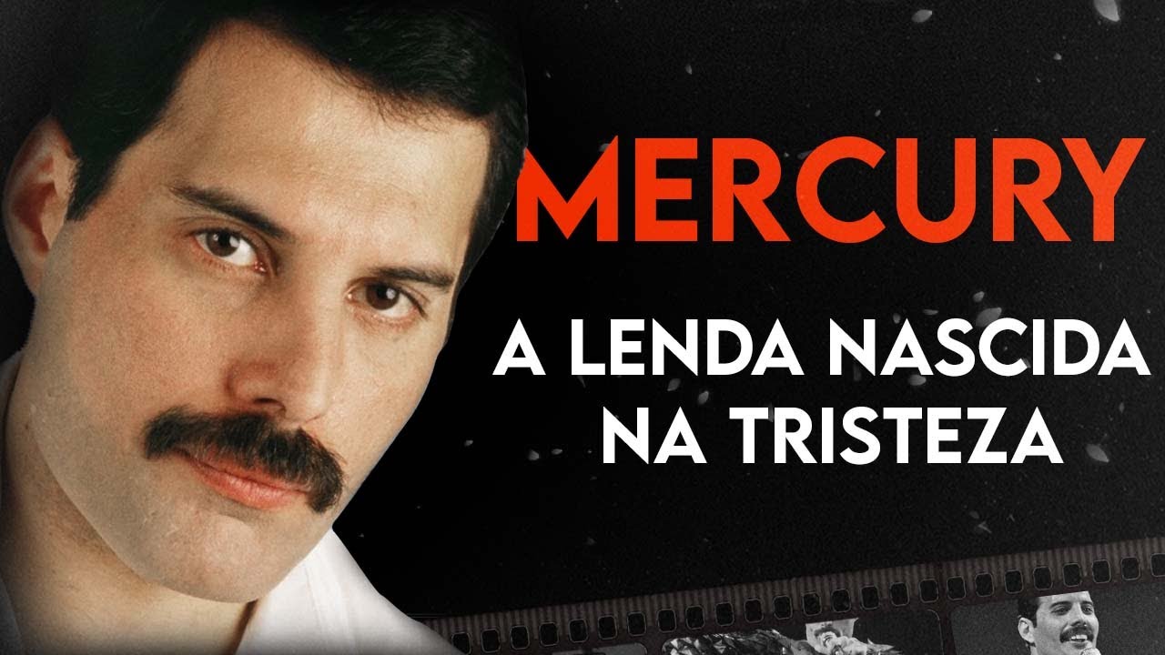 Freddie Mercury: Uma vida do começo ao fim | Biografia completa (Somebody To Love, Killer Queen)