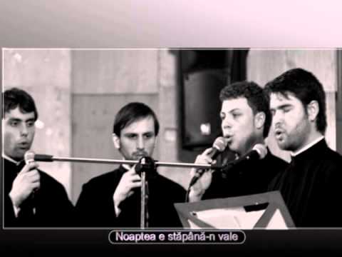Noaptea e stăpână-n vale - Alin Buliga și Grupul Katharsis