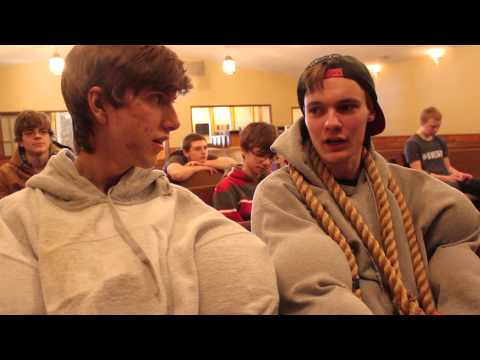 Pump Up With Hans and Franz