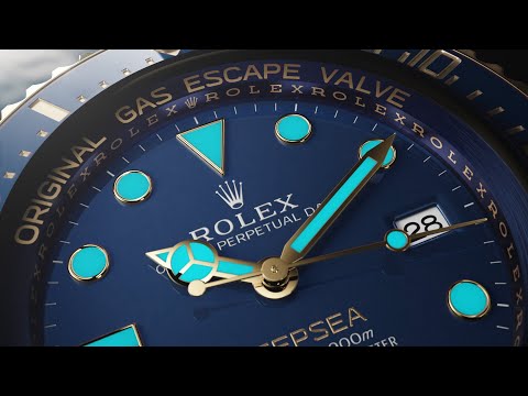 Rolex Deepsea – Cerachrom Ring