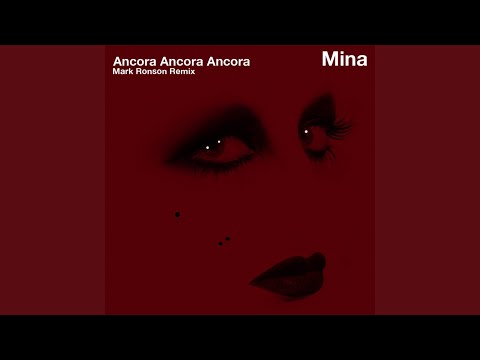 Video thumbnail for Ancora, ancora, ancora (Radio Edit) [Mark Ronson Remix]